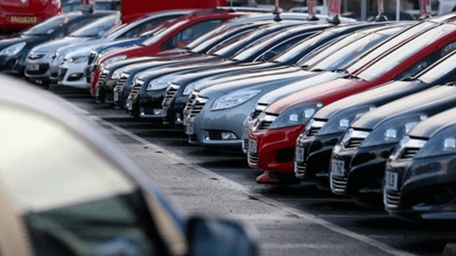 реєстрація авто