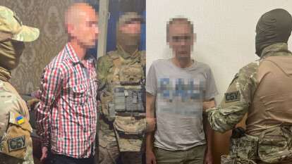 Задержали причастных к теракту на Рабочей