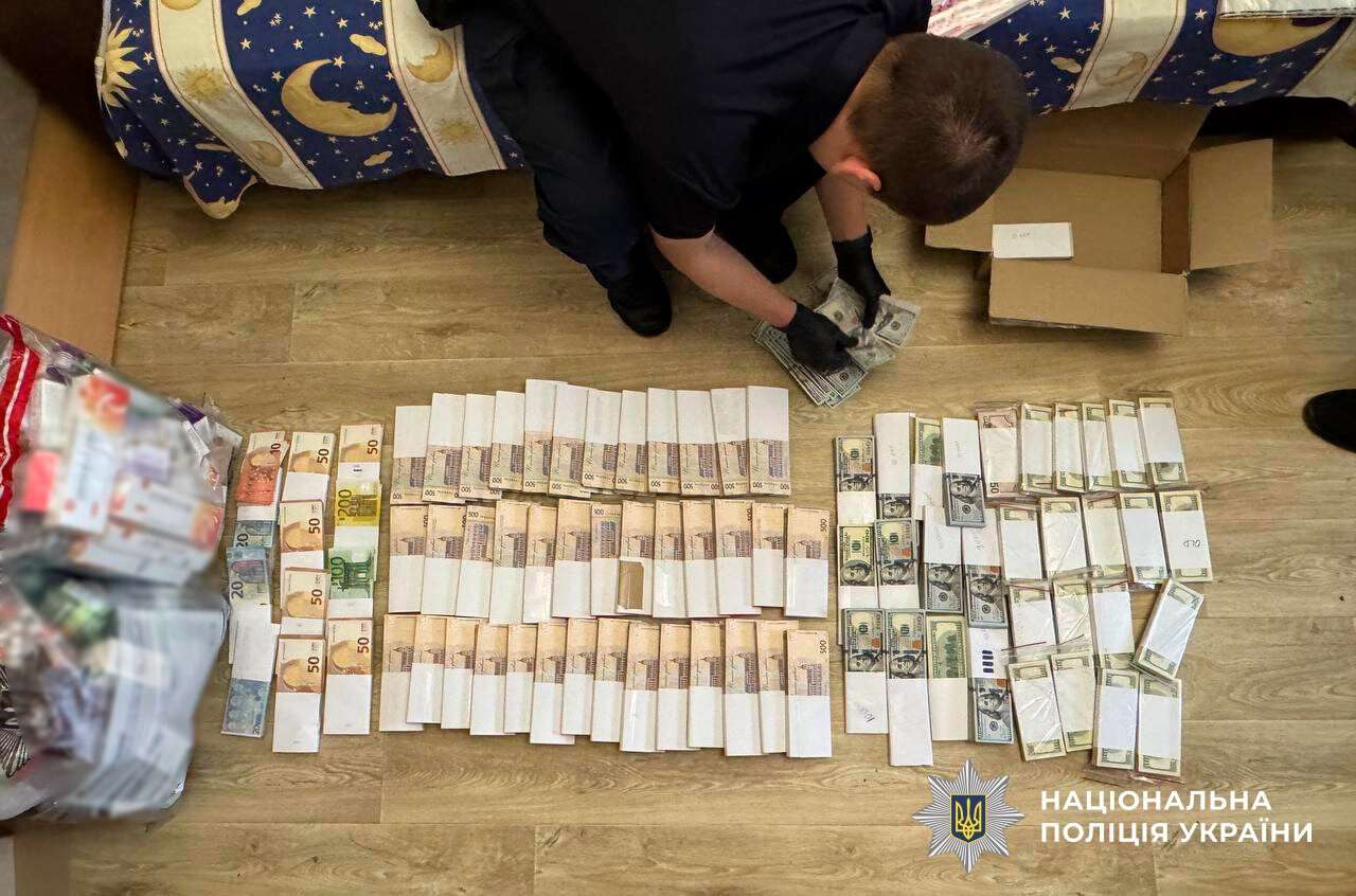 Самое масштабное в Украине подпольное производство анаболических стероидов