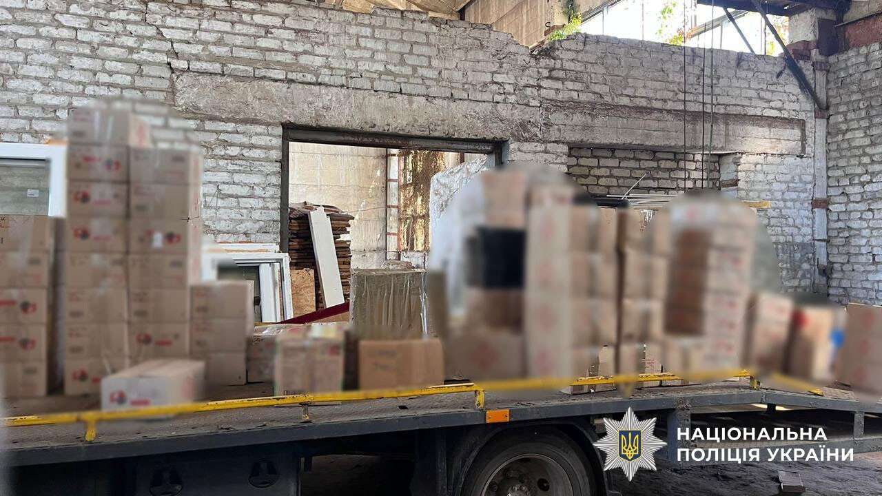 Самое масштабное в Украине подпольное производство анаболических стероидов