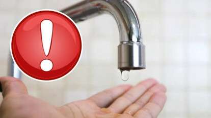 Відключення води 22 червня